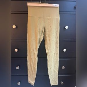 Lululemon Align High-Rise 25"